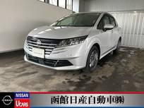 日産 ノート 1200cc 1.2 X FOUR 4WD