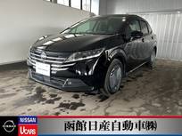 日産 ノート 1200cc 1.2 X FOUR 4WD