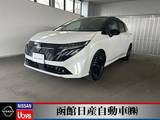 日産 ノートオーラ 1200cc 1.2 G FOUR レザーエディション 4WD