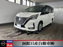 日産 セレナ 2000cc 2.0 ハイウェイスター V 4WD
