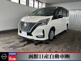 日産 セレナ 2000cc 2.0 ハイウェイスター V 4WD