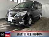 日産 セレナ 2000cc 2.0 ハイウェイスター アドバンストセーフティ パッケージ 4WD