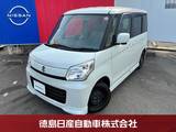 スズキ スペーシア 660cc 660 G 禁煙車　カーナビゲーション　Bluetooth