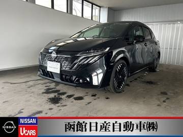 ノートオーラ 1.2 G FOUR レザーエディション 4WD