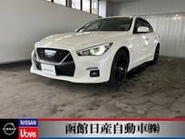 日産 スカイライン 3500cc 3.5 ハイブリッド GT タイプP 4WD