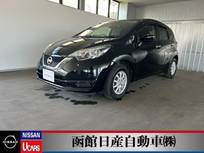 日産 ノート 1200cc 1.2 X FOUR スマートセーフティエディション 4WD