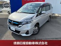 日産 セレナ 1200cc 1.2 e-POWER XV 禁煙車　バックカメラ　ETC　TVキッド