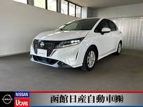 日産 ノート 1200cc 1.2 X FOUR 4WD