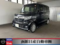 ホンダ N-BOX 660cc カスタム 660 G L ターボ ホンダセンシング 4WD