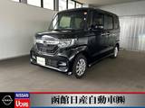 ホンダ N-BOX 660cc カスタム 660 G L ターボ ホンダセンシング 4WD
