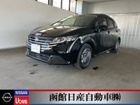 日産 ノート 1200cc 1.2 X FOUR 4WD