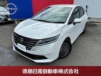 日産 ノート 1200cc 1.2 X 禁煙車　バックカメラ　ETC　純正ナビ