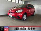 ホンダ フィット 1300cc 1.3 ベーシック 4WD サイドエアバッグ　車線逸脱警報