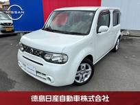 日産 キューブ 1500cc 1.5 15G 禁煙車　バックカメラ　ドラレコ　ETC