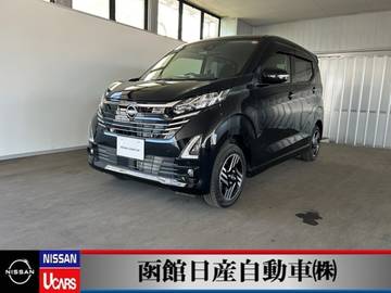 660 ハイウェイスターX 4WD