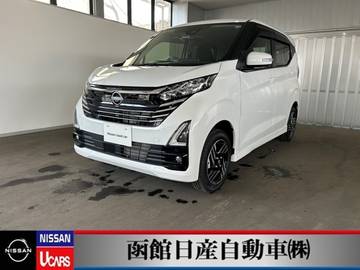 660 ハイウェイスターX 4WD