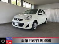 日産 マーチ 1200cc 1.2 X FOUR 4WD