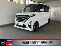 日産 ルークス 660cc 660 ハイウェイスターX 4WD