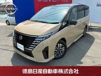 日産 セレナ 1400cc 1.4 e-POWER ルキシオン 当社社用車　禁煙車　全周囲カメラ