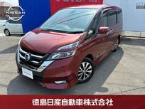 日産 セレナ 2000cc 2.0 ハイウェイスター 禁煙車　全周囲カメラ　ETC　後席モニター