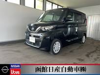 日産 ルークス 660cc 660 Xターボ 4WD