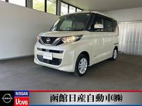 日産 ルークス 660cc 660 X 4WD