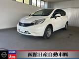 日産 ノート 1200cc 1.2 X FOUR Vセレクション プラスセーフティII 4WD