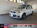 日産 マーチ 1200cc 1.2 X FOUR 4WD
