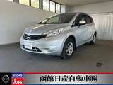 日産 ノート 1200cc 1.2 X FOUR エマージェンシーブレーキ パッケージ 4WD