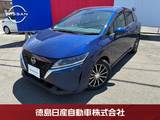 日産 ノート 1200cc 1.2 X FOUR 助手席回転シート 4WD 日産認定中古車/360度全周囲カメラ/プロパ
