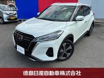 日産 キックス 1200cc 1.2 X (e-POWER) 日産認定中古車/360度全周囲カメラ/前後ド