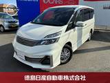 日産 セレナ 2000cc 2.0 ライダー 4WD 360度全周囲カメラ/ビルトインETC/ドライブ