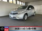 日産 ノート 1200cc 1.2 X FOUR 4WD