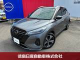 日産 キックス 1200cc 1.2 X FOUR ツートーン インテリアエディション(e-POWER) 4WD
