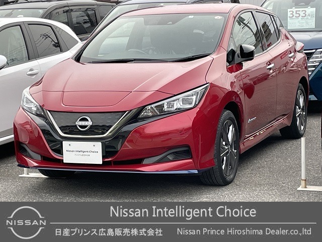 リーフ(全国)の中古車(2ページ目)｜日産公式中古車検索サイト