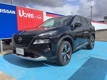 エクストレイル 1.5 G e-4ORCE 4WD BOSE/プロパイロット/アラビュー