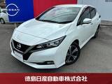 日産 リーフ e+ G 日産認定中古車/360度全周囲カメラ