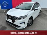 日産 ノート 1200cc 1.2 AUTECH FOUR 4WD 360度全周囲カメラ/ETC/衝突軽減ブレーキ/