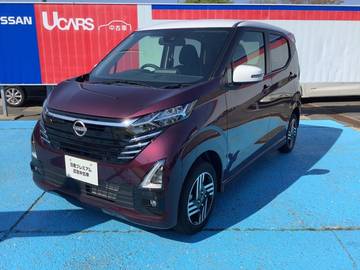 デイズ 660 ハイウェイスターX 4WD エマブレ/アラビュー/ETC