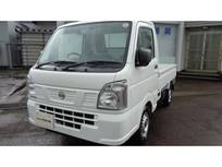 日産 クリッパートラック 660cc 660 DX 4WD
