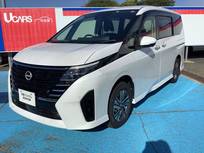 日産 セレナ 2000cc 2.0 ハイウェイスターV 4WD