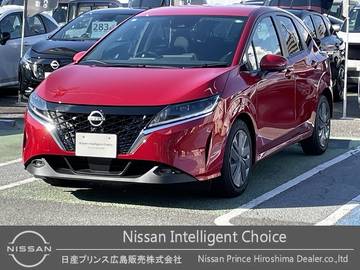 1.2 X 元社用車　NCナビ　Pパイロット　ETC