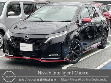 1.2 NISMO NCナビ　前後ドラレコ　Pパイロット