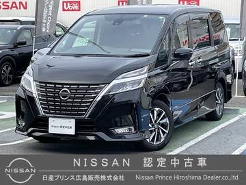 2.0 ハイウェイスター V 弊社下取り車　ツインモニター　ドラレコ