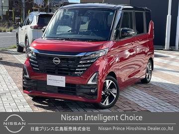 660 ハイウェイスターGターボ プロパイロット エディション 元社用車　大画面ナビ　ドラレコ　ETC2.0