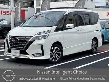 2.0 ハイウェイスター V 弊社下取り車　ツインモニター　ドラレコ