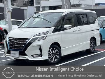 1.2 e-POWER ハイウェイスター V 弊社下取り車　ツインモニタ　前後ドラレコ