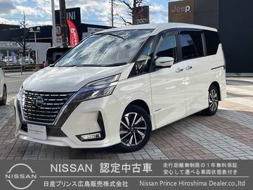 2.0 ハイウェイスター V 弊社下取り車　大画面ナビ　Pパイロット