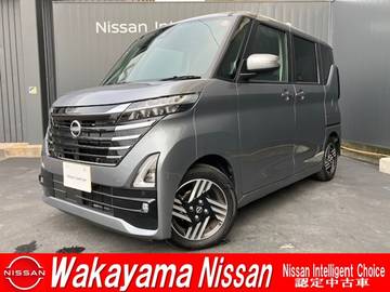 660 ハイウェイスターX 当社試乗車