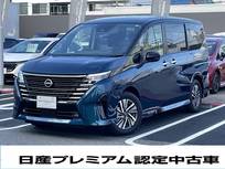 日産 セレナ 2000cc 2.0 ハイウェイスターV 元社用車　日産コネクトナビ　前後ドラレコ